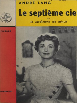 cover image of Le septième ciel